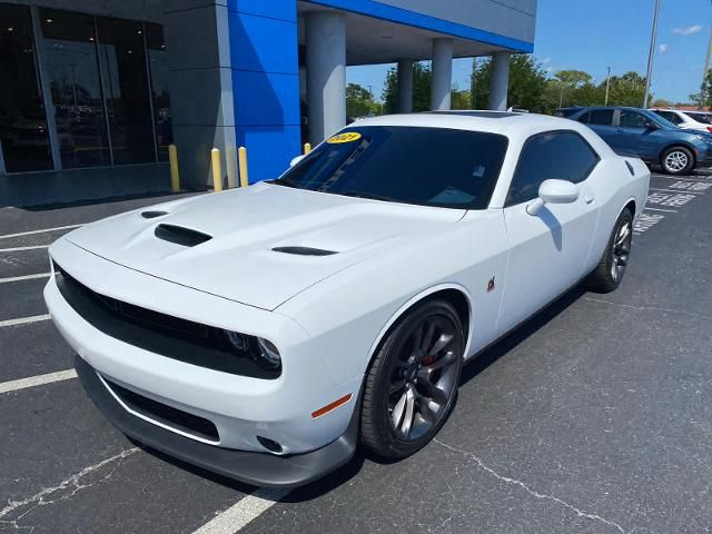 2022 Dodge Challenger R/T Scat Pack