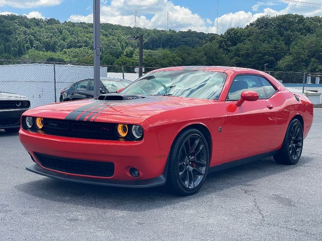 2022 Dodge Challenger R/T Scat Pack