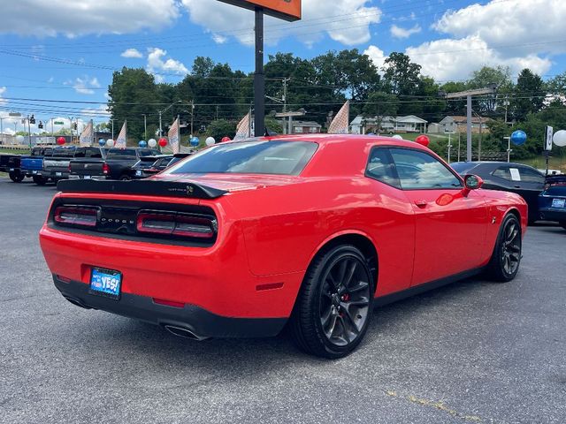 2022 Dodge Challenger R/T Scat Pack