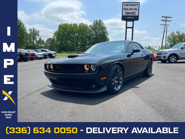 2022 Dodge Challenger R/T Scat Pack