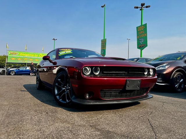 2022 Dodge Challenger R/T Scat Pack