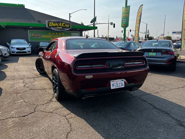 2022 Dodge Challenger R/T Scat Pack