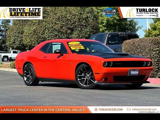 2022 Dodge Challenger R/T Scat Pack