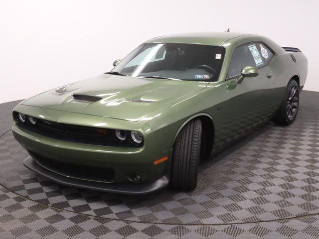 2022 Dodge Challenger R/T Scat Pack