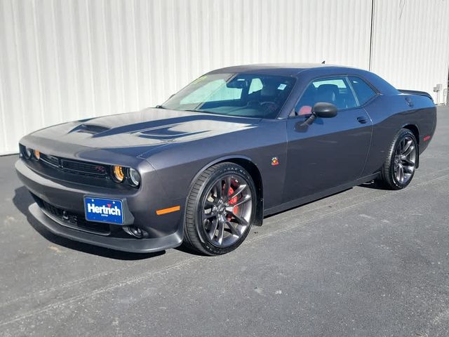 2022 Dodge Challenger R/T Scat Pack