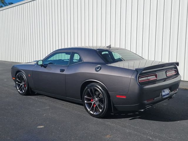 2022 Dodge Challenger R/T Scat Pack