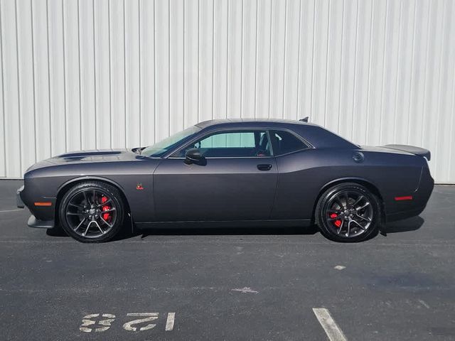 2022 Dodge Challenger R/T Scat Pack