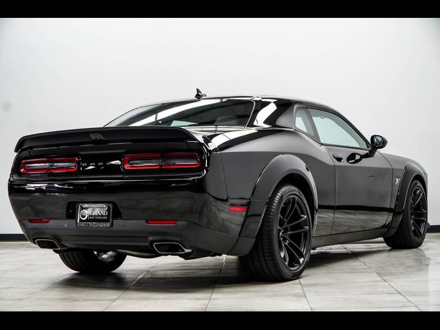 2022 Dodge Challenger R/T Scat Pack Widebody