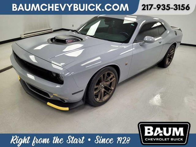 2022 Dodge Challenger R/T Scat Pack