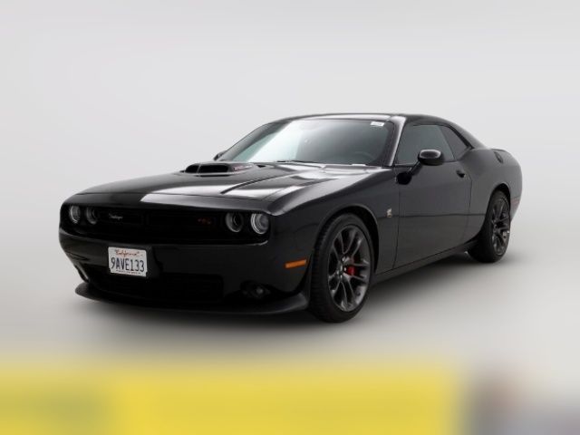 2022 Dodge Challenger R/T Scat Pack