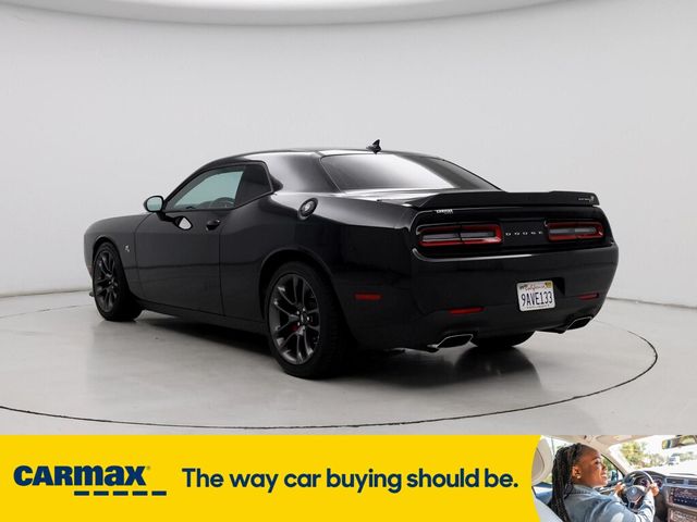 2022 Dodge Challenger R/T Scat Pack