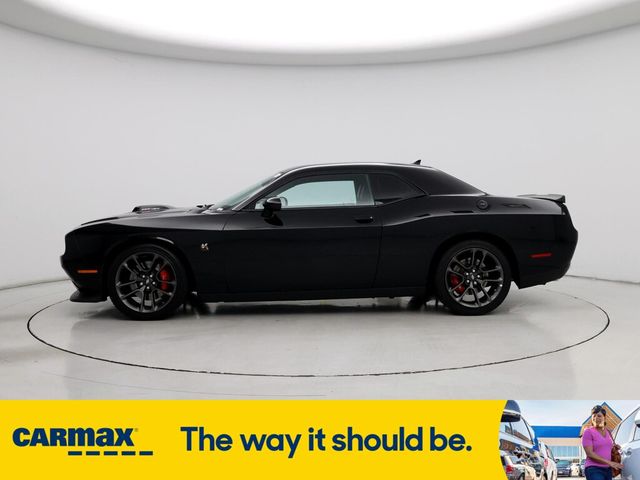 2022 Dodge Challenger R/T Scat Pack