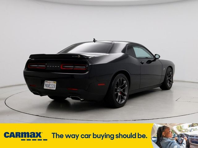 2022 Dodge Challenger R/T Scat Pack