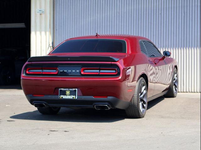 2022 Dodge Challenger R/T Scat Pack