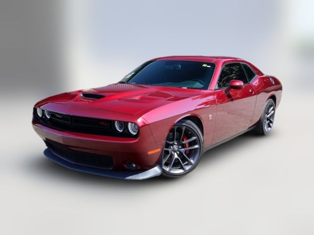 2022 Dodge Challenger R/T Scat Pack