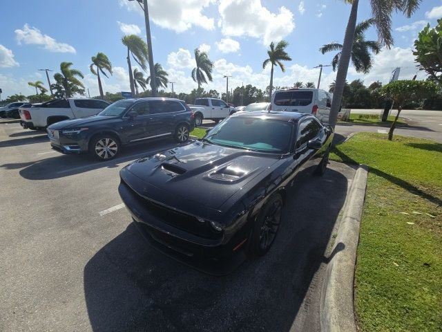 2022 Dodge Challenger R/T Scat Pack