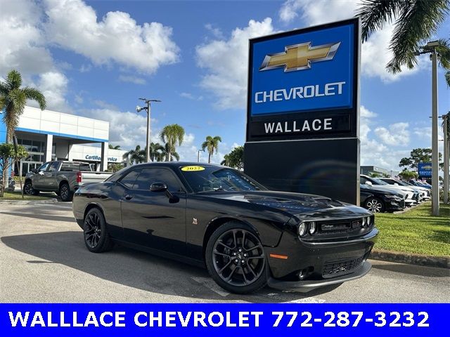 2022 Dodge Challenger R/T Scat Pack