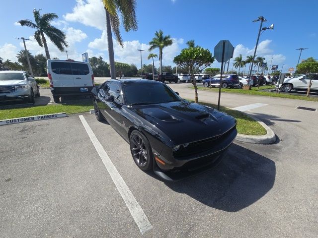 2022 Dodge Challenger R/T Scat Pack