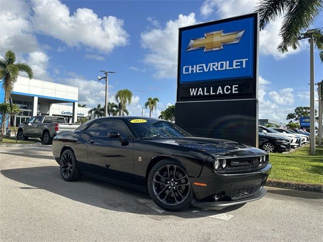 2022 Dodge Challenger R/T Scat Pack