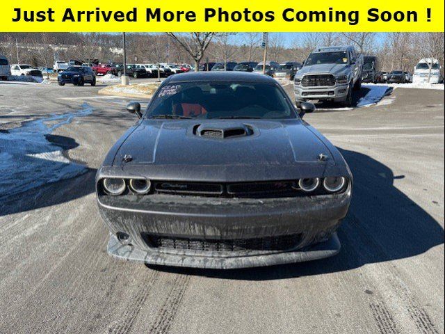 2022 Dodge Challenger R/T Scat Pack