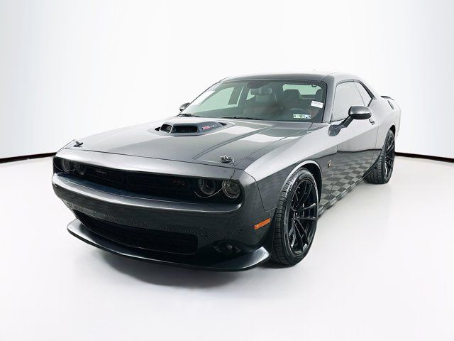 2022 Dodge Challenger R/T Scat Pack