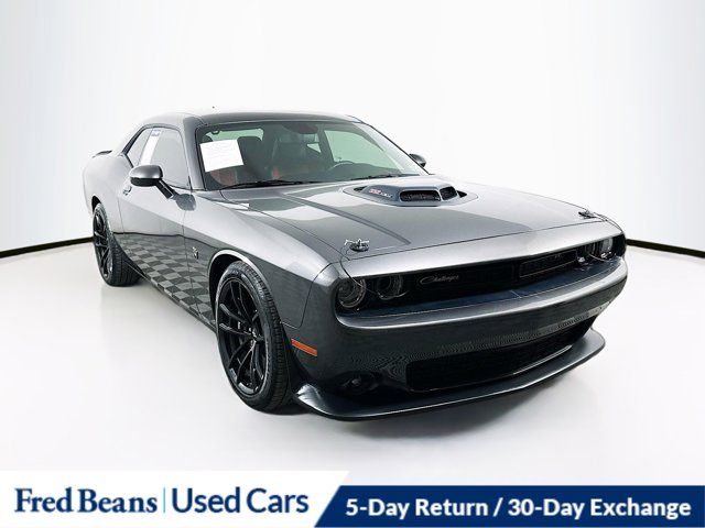 2022 Dodge Challenger R/T Scat Pack