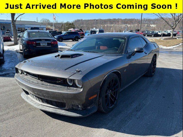 2022 Dodge Challenger R/T Scat Pack