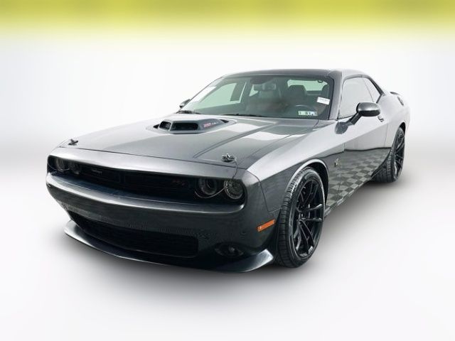 2022 Dodge Challenger R/T Scat Pack