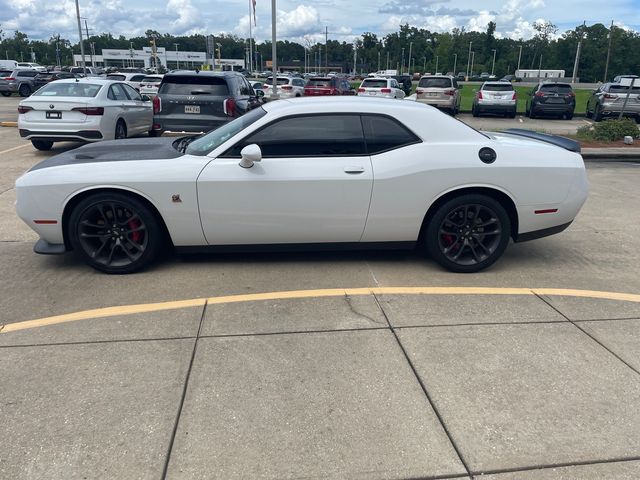 2022 Dodge Challenger R/T Scat Pack