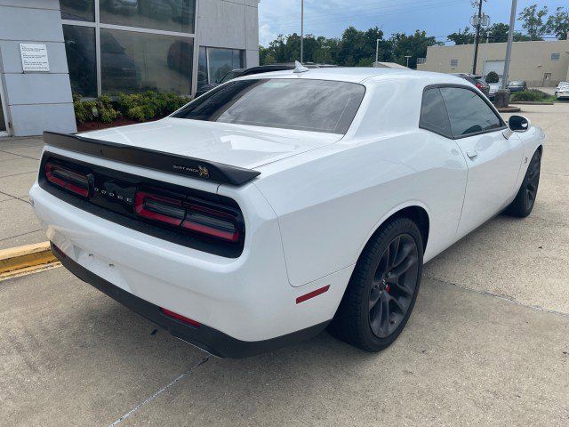 2022 Dodge Challenger R/T Scat Pack