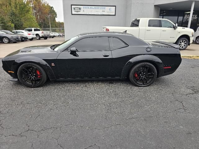 2022 Dodge Challenger R/T Scat Pack