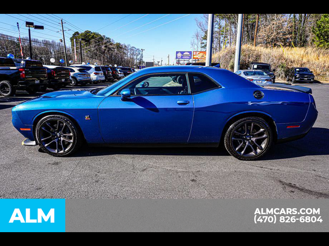 2022 Dodge Challenger R/T Scat Pack