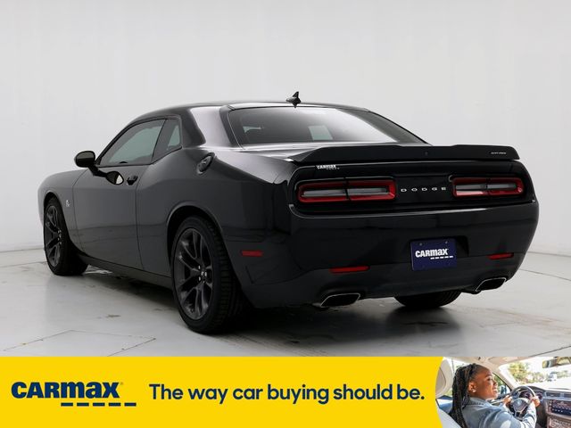 2022 Dodge Challenger R/T Scat Pack