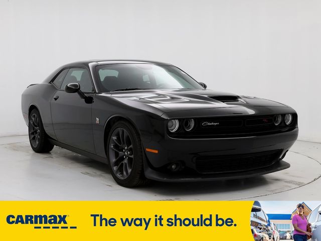 2022 Dodge Challenger R/T Scat Pack