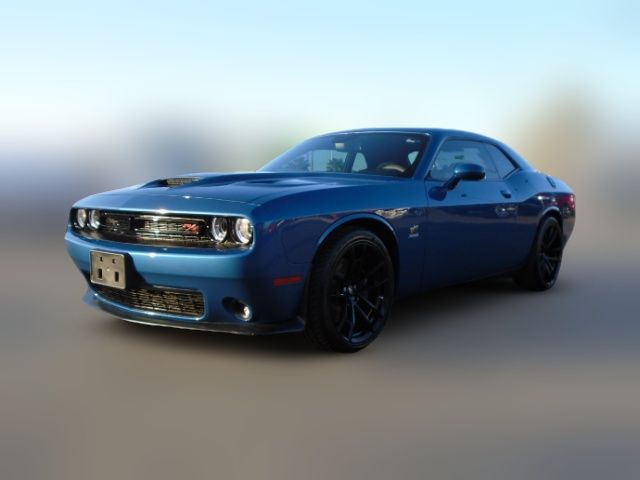 2022 Dodge Challenger R/T Scat Pack