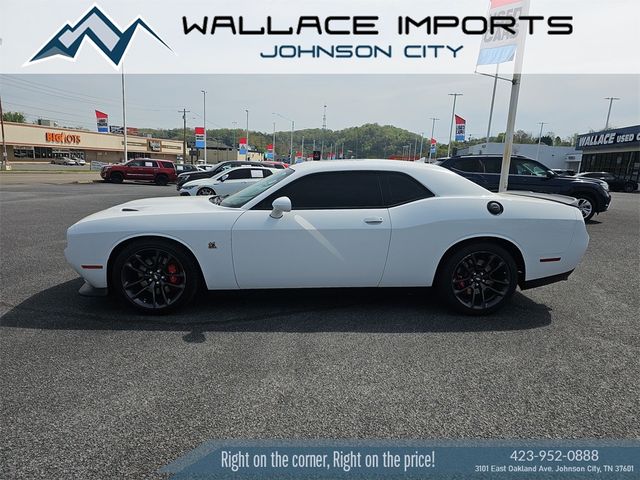 2022 Dodge Challenger R/T Scat Pack