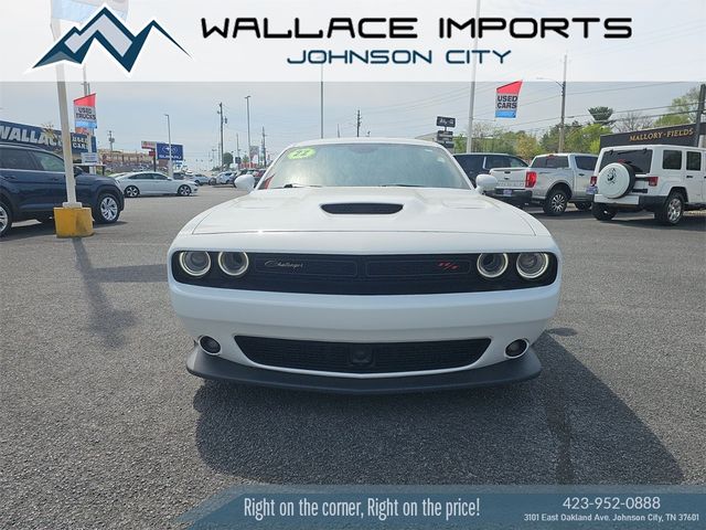 2022 Dodge Challenger R/T Scat Pack