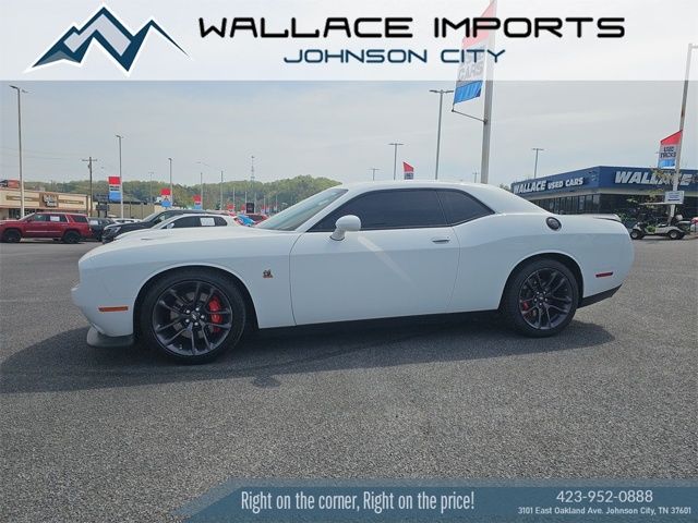 2022 Dodge Challenger R/T Scat Pack