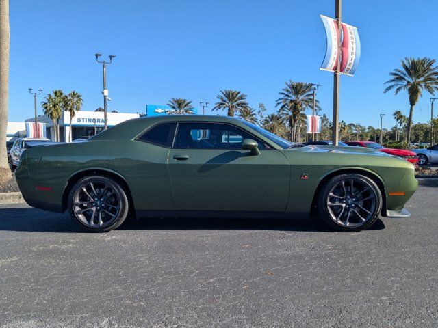 2022 Dodge Challenger R/T Scat Pack