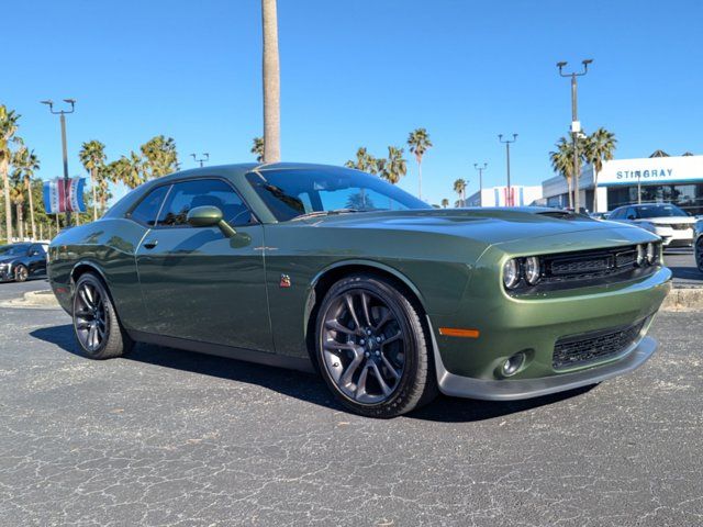 2022 Dodge Challenger R/T Scat Pack