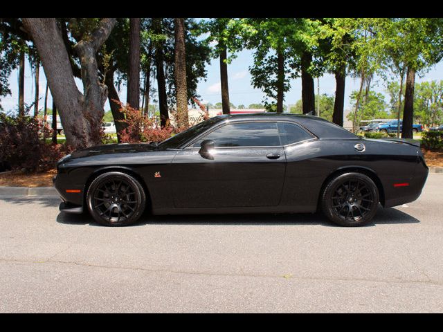 2022 Dodge Challenger R/T Scat Pack