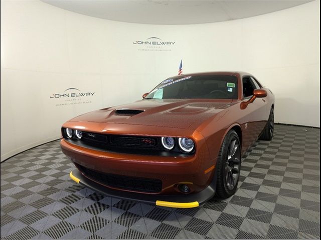 2022 Dodge Challenger R/T Scat Pack