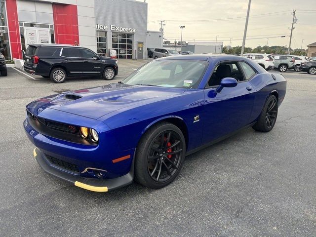 2022 Dodge Challenger R/T Scat Pack