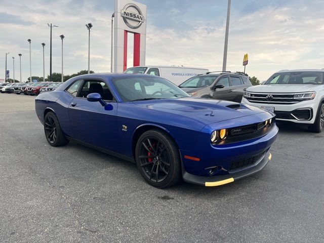 2022 Dodge Challenger R/T Scat Pack