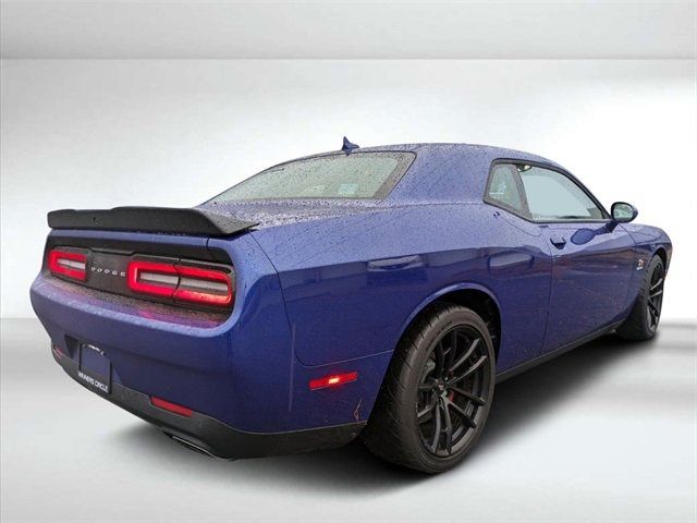 2022 Dodge Challenger R/T Scat Pack