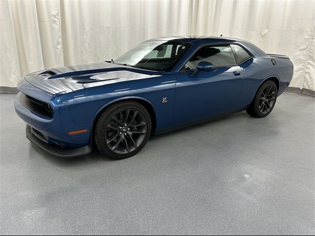 2022 Dodge Challenger R/T Scat Pack