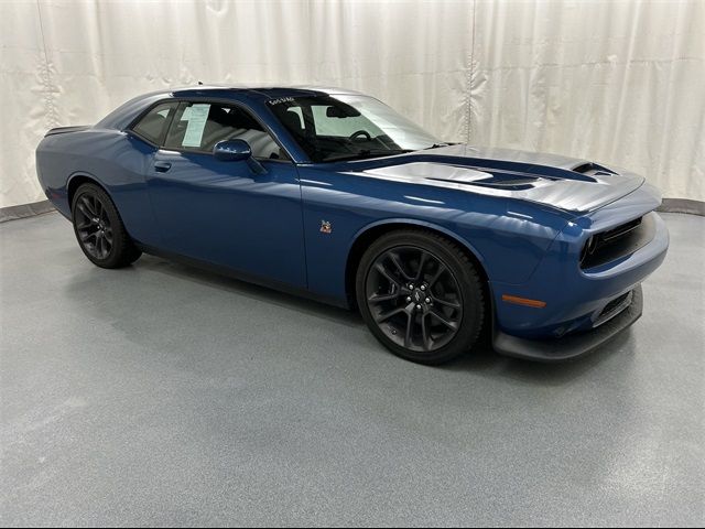 2022 Dodge Challenger R/T Scat Pack