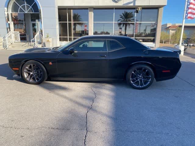 2022 Dodge Challenger R/T Scat Pack