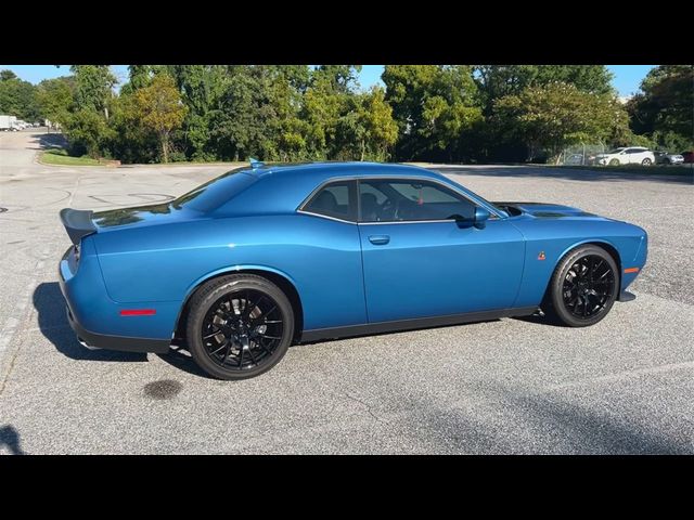 2022 Dodge Challenger R/T Scat Pack