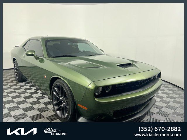 2022 Dodge Challenger R/T Scat Pack